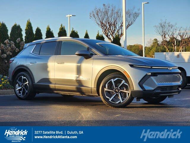 2026 Chevrolet Equinox EV LT 2 FWD