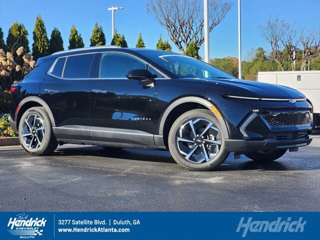 2026 Chevrolet Equinox EV LT 2 AWD