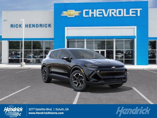 2026 Chevrolet Equinox EV LT 1 FWD