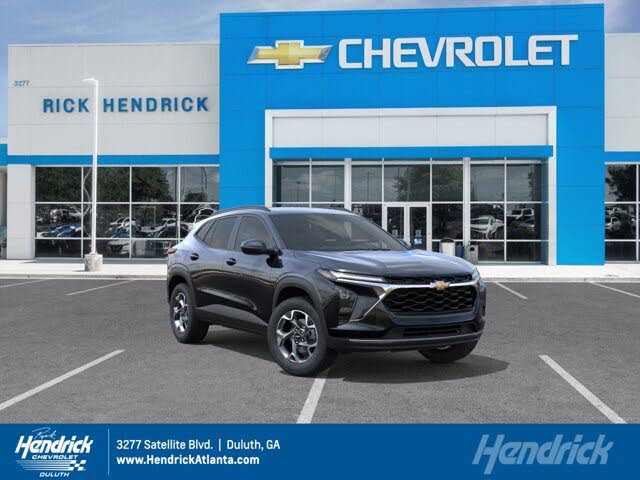 2026 Chevrolet Trax LT FWD