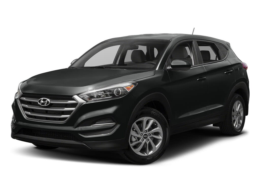 Hyundai Tucson 2.0L FWD 2017