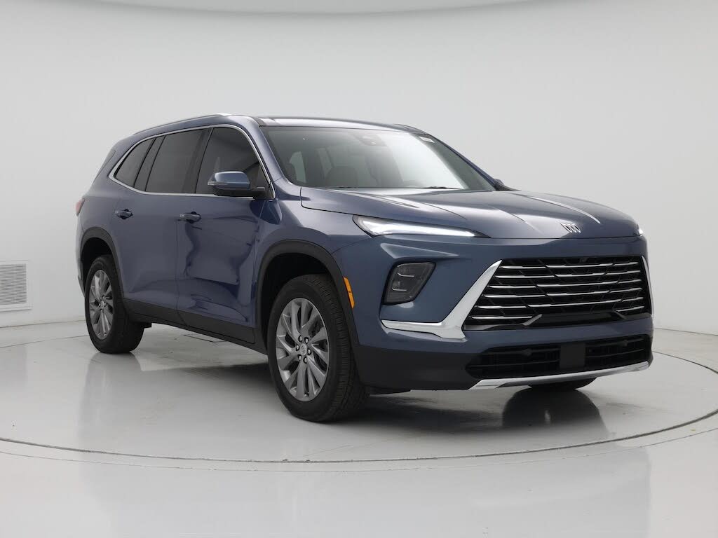 2025 Buick Enclave Preferred FWD