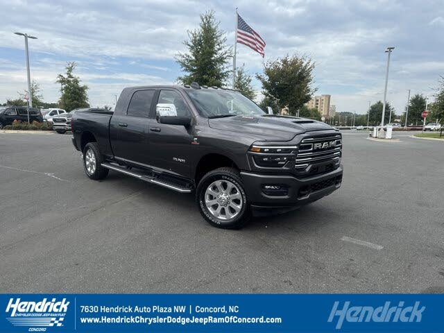 2025 RAM 2500 Laramie Mega Cab 4WD