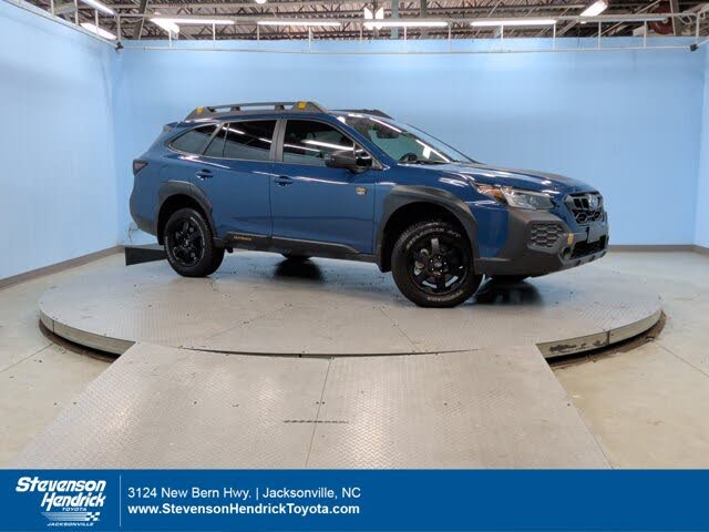 2025 Subaru Outback Wilderness AWD