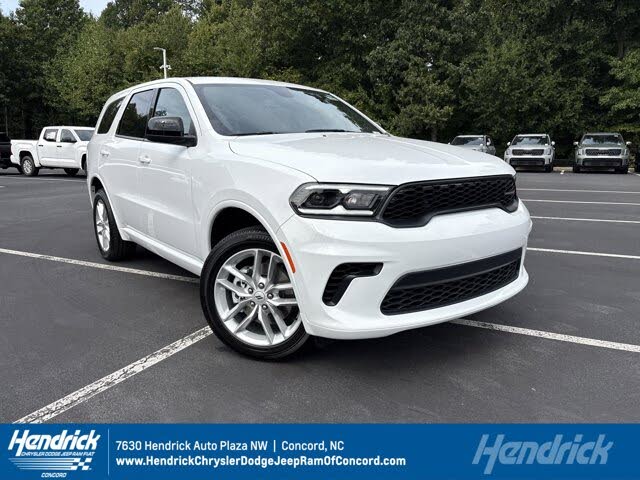 2026 Dodge Durango GT AWD
