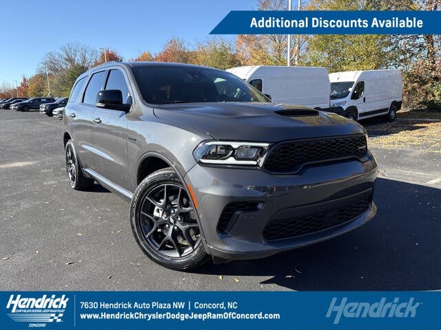 2026 Dodge Durango GT HEMI Plus AWD