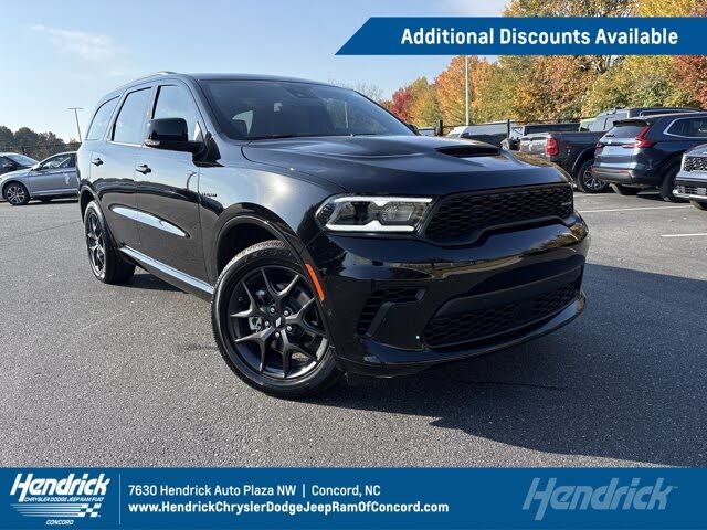 2026 Dodge Durango GT HEMI Plus AWD