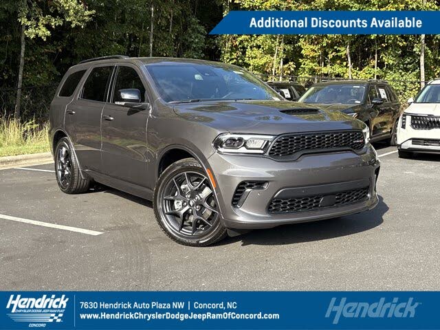 2026 Dodge Durango GT HEMI Plus AWD