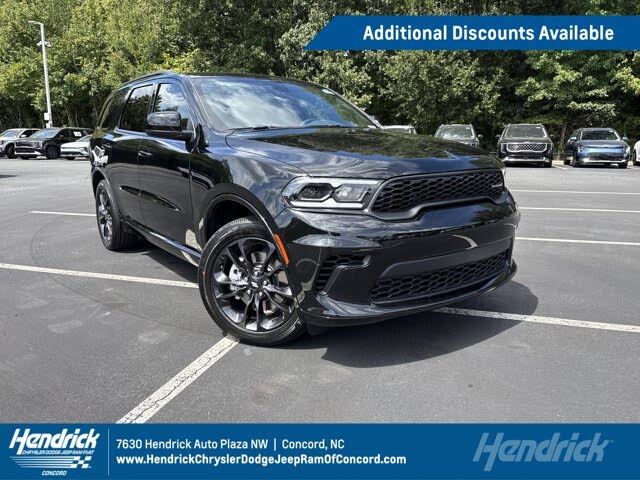 2026 Dodge Durango GT RWD
