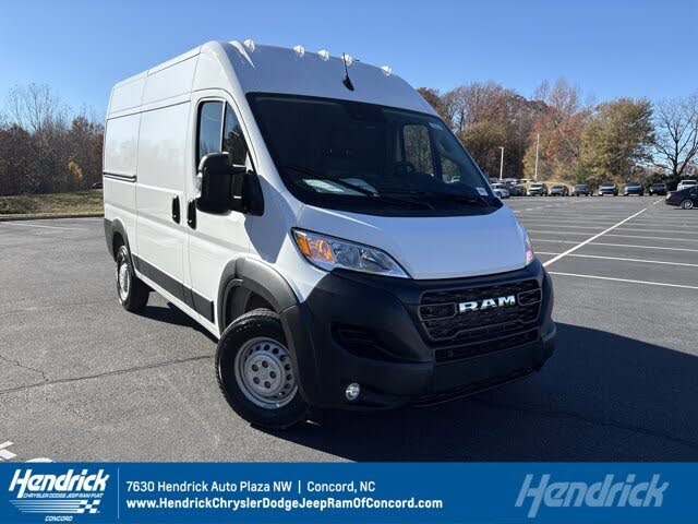 2026 RAM ProMaster 1500 Tradesman 136 High Roof Cargo Van FWD