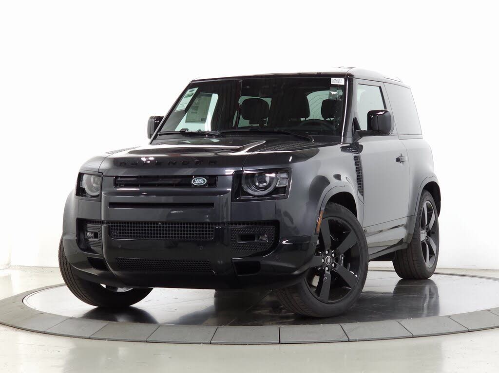 2025 Land Rover Defender 90 V8 AWD