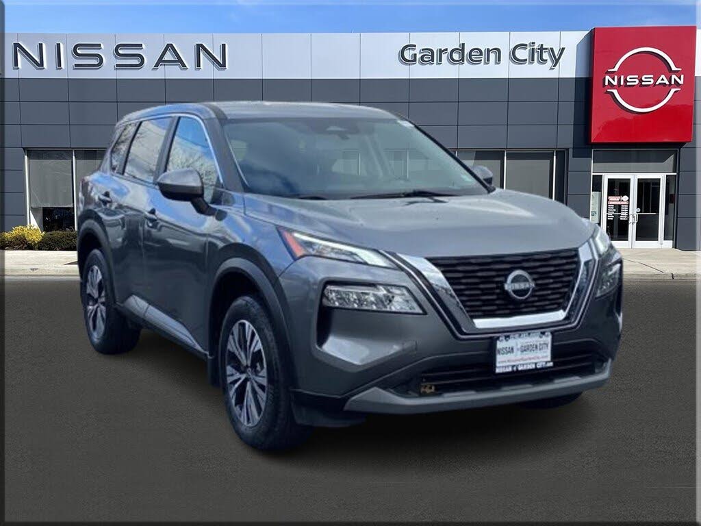 2020 Nissan Rogue S AWD