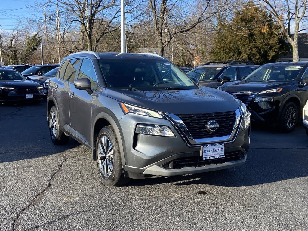 2022 Nissan Rogue SV AWD