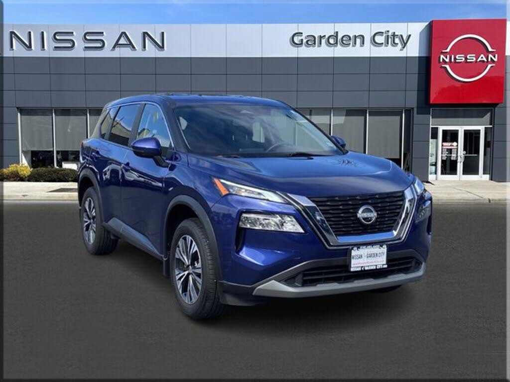 2023 Nissan Rogue SV AWD