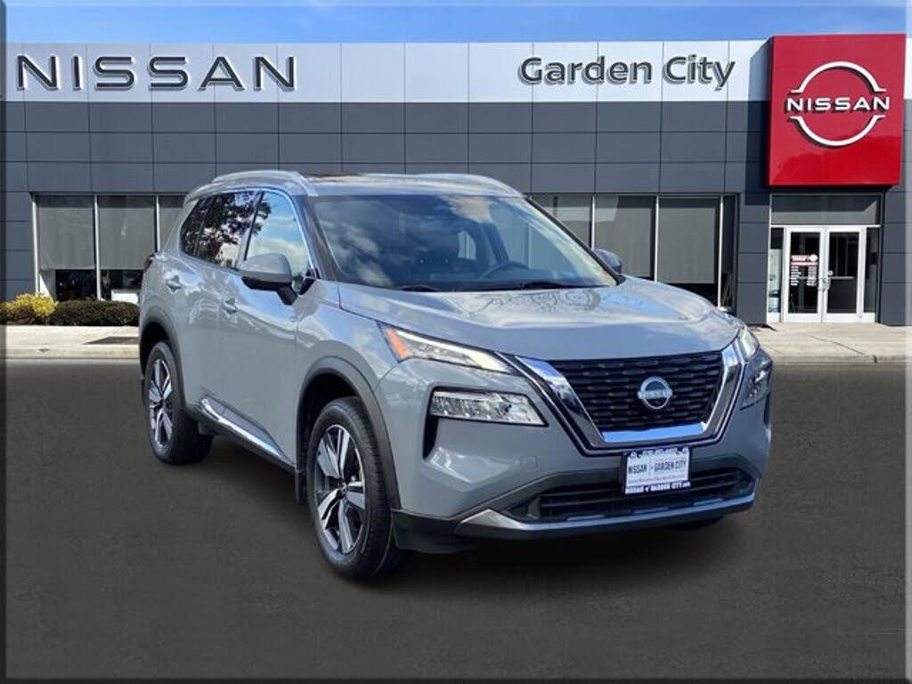 2023 Nissan Rogue SL AWD