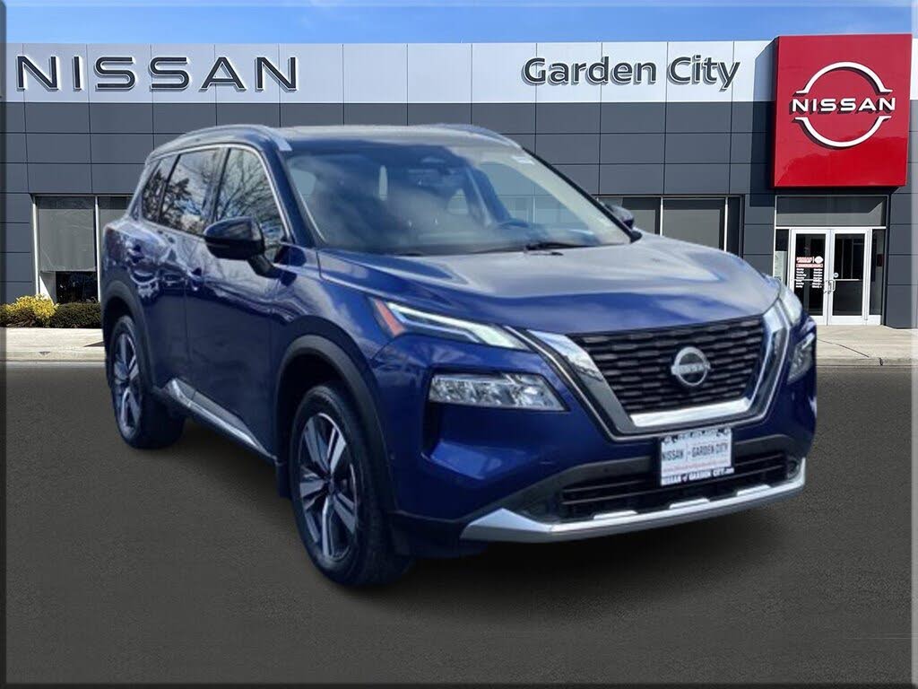 2023 Nissan Rogue Platinum AWD