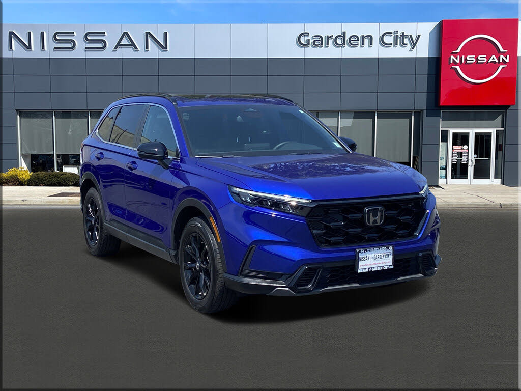 2024 Honda CR-V Hybrid Sport AWD