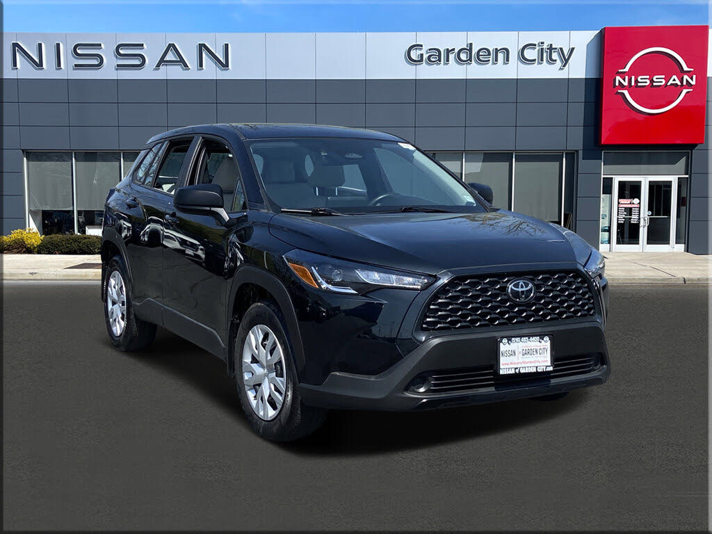 2024 Toyota Corolla Cross L AWD