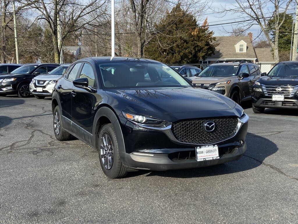 2025 Mazda CX-30 2.5 S AWD