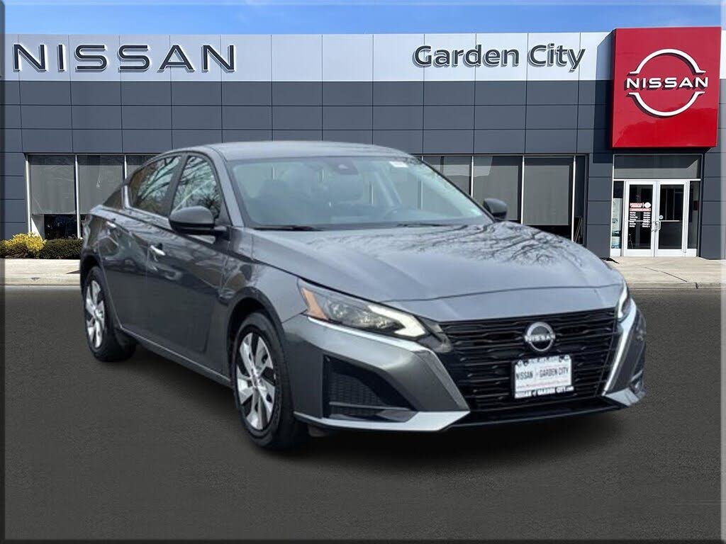 2025 Nissan Altima 2.5 S FWD