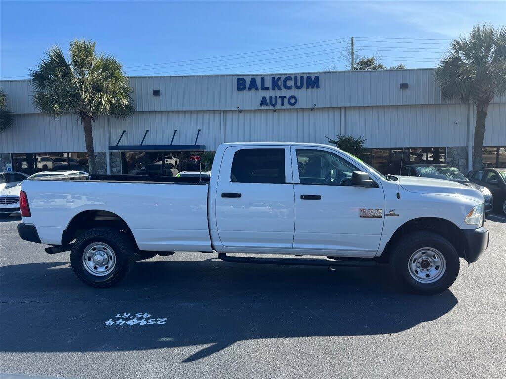 2015 RAM 2500 Tradesman Crew Cab LB 4WD