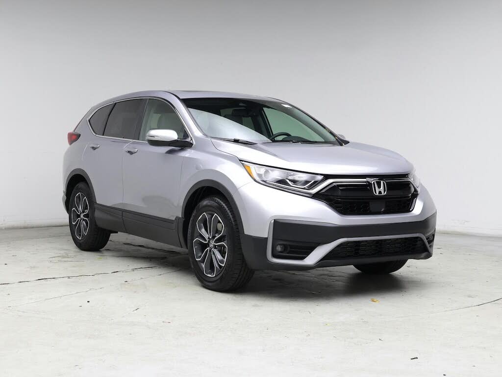 2020 Honda CR-V EX-L FWD