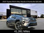 Toyota RAV4 Hybrid XSE AWD