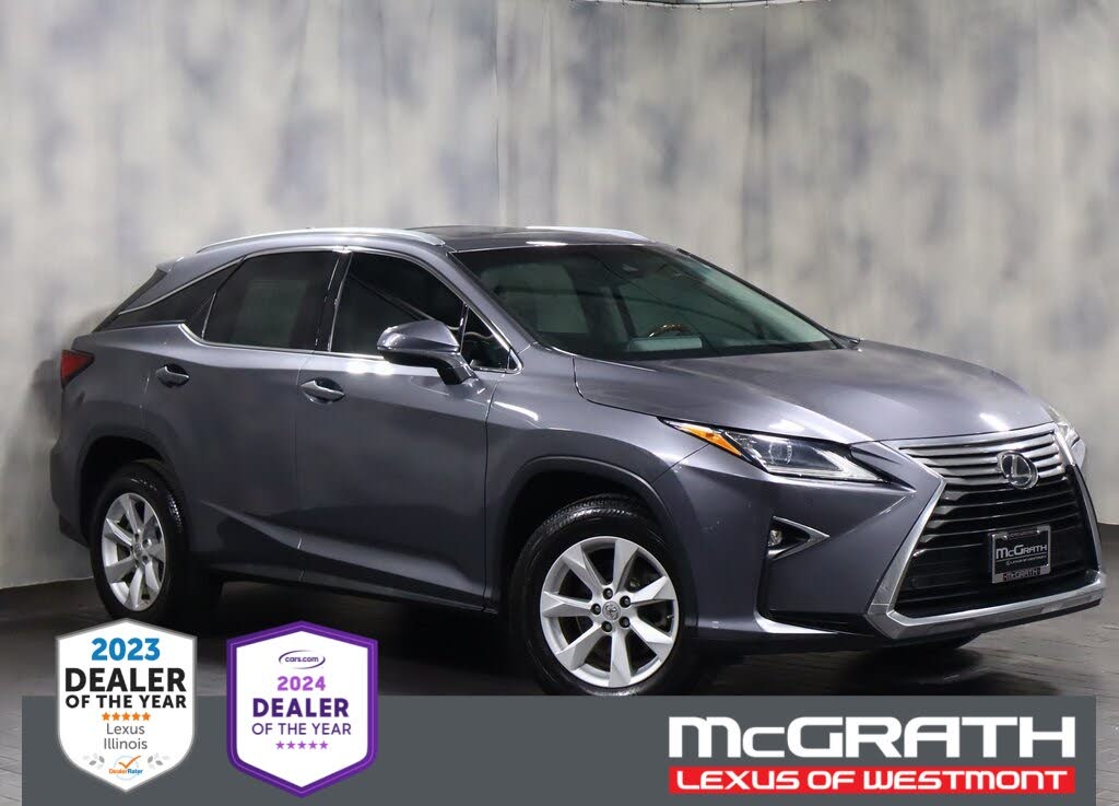 2016 Lexus RX 350 AWD