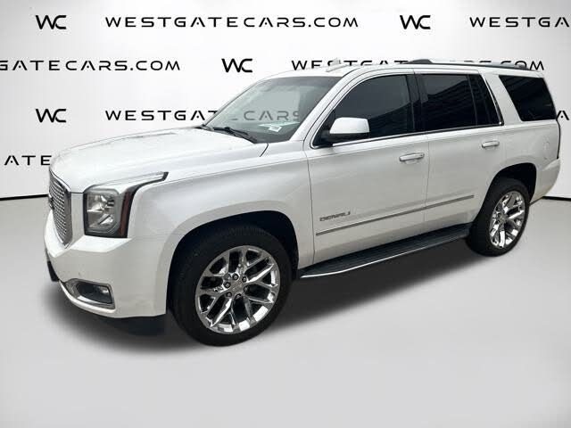 2017 GMC Yukon Denali