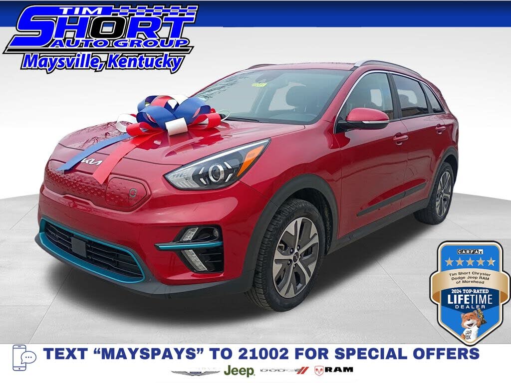 2022 Kia Niro EV EX FWD