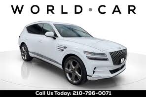 Genesis GV80 2.5T Advanced AWD