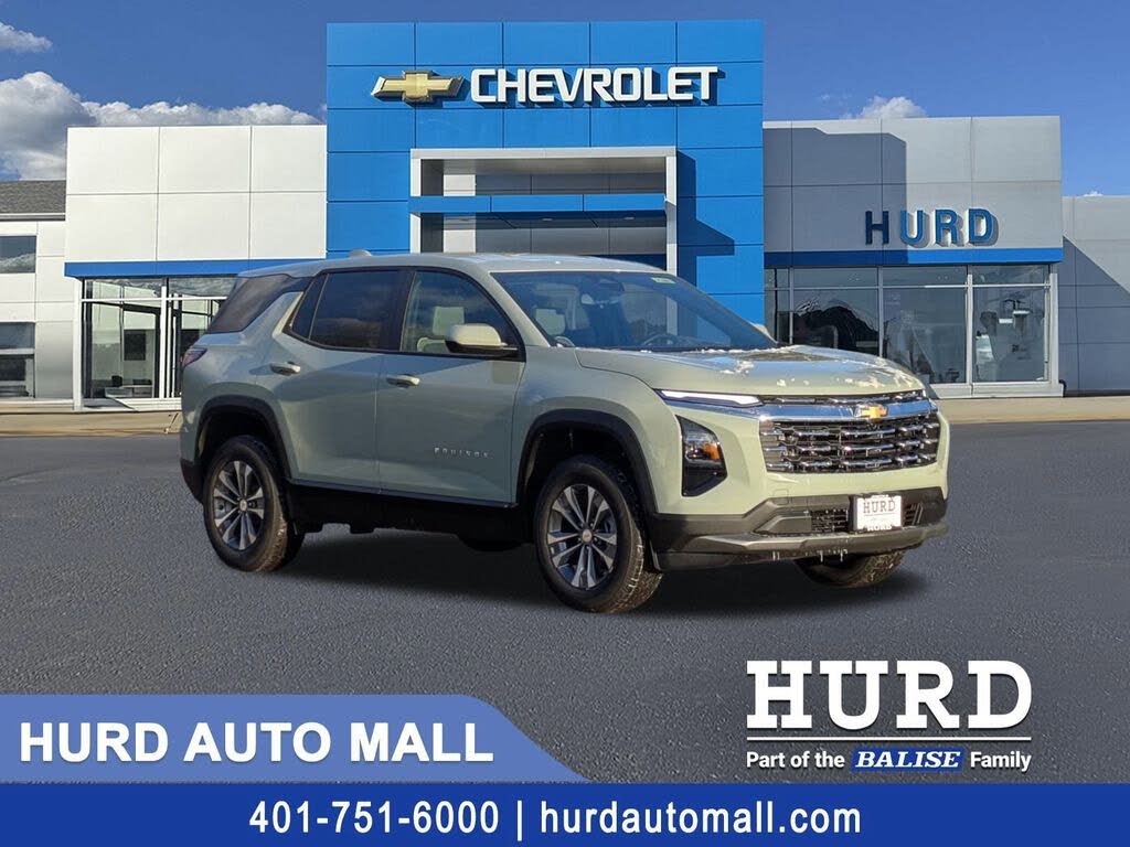 2026 Chevrolet Equinox LT AWD