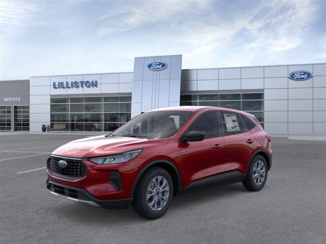 2026 Ford Escape Active AWD