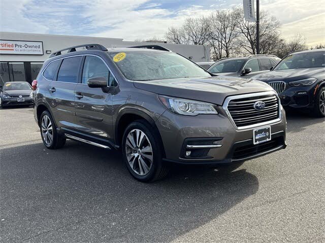 2021 Subaru Ascent Limited 7-Passenger AWD