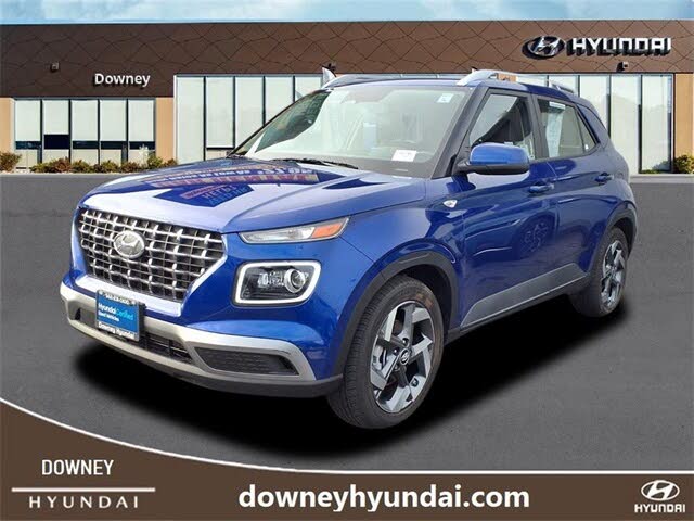 2024 Hyundai Venue Limited FWD