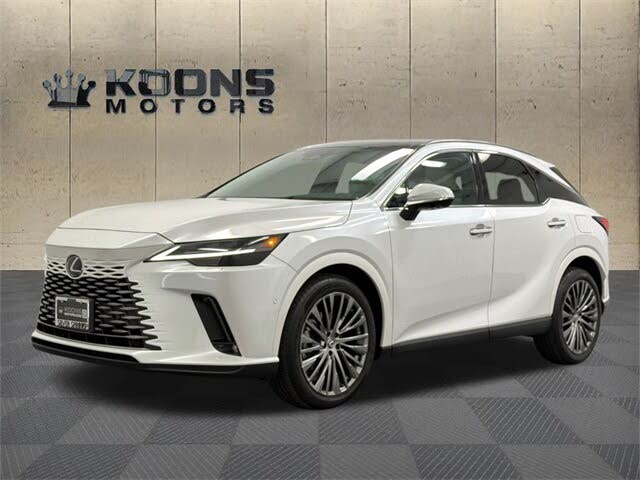 2024 Lexus RX 350 Ultra Luxury AWD