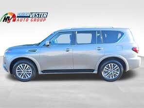 Nissan Armada SL 4WD