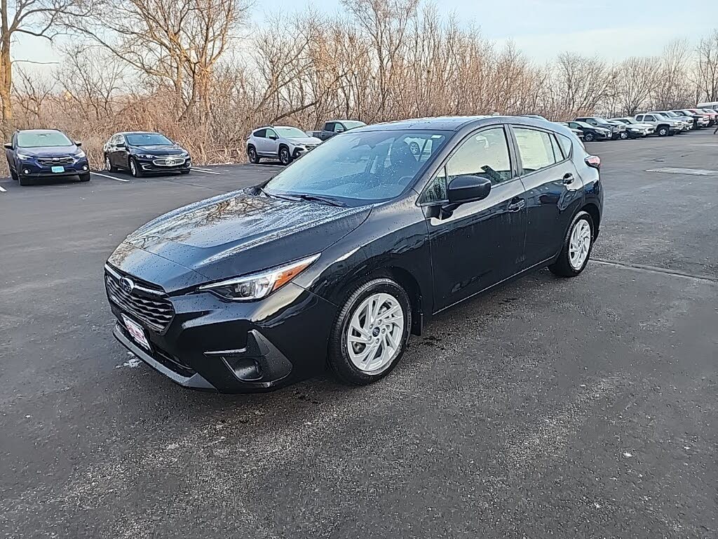 2025 Subaru Impreza AWD