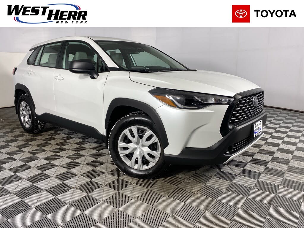 2025 Toyota Corolla Cross L FWD