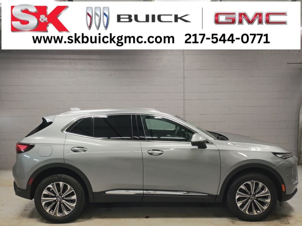 2026 Buick Envision Preferred AWD