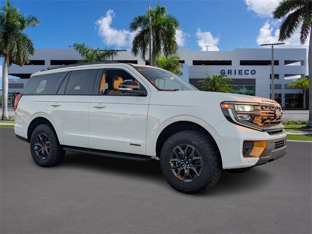 2026 Ford Expedition Tremor 4WD