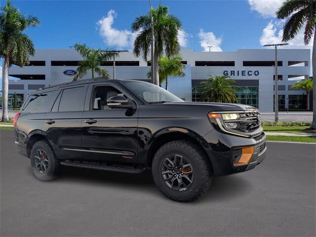 2026 Ford Expedition Tremor 4WD