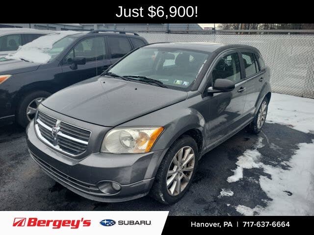 2012 Dodge Caliber SXT Plus FWD