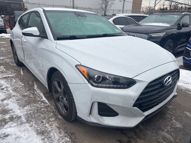2020 Hyundai Veloster 2.0L Premium FWD