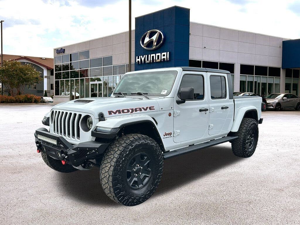 2022 Jeep Gladiator Mojave Crew Cab 4WD