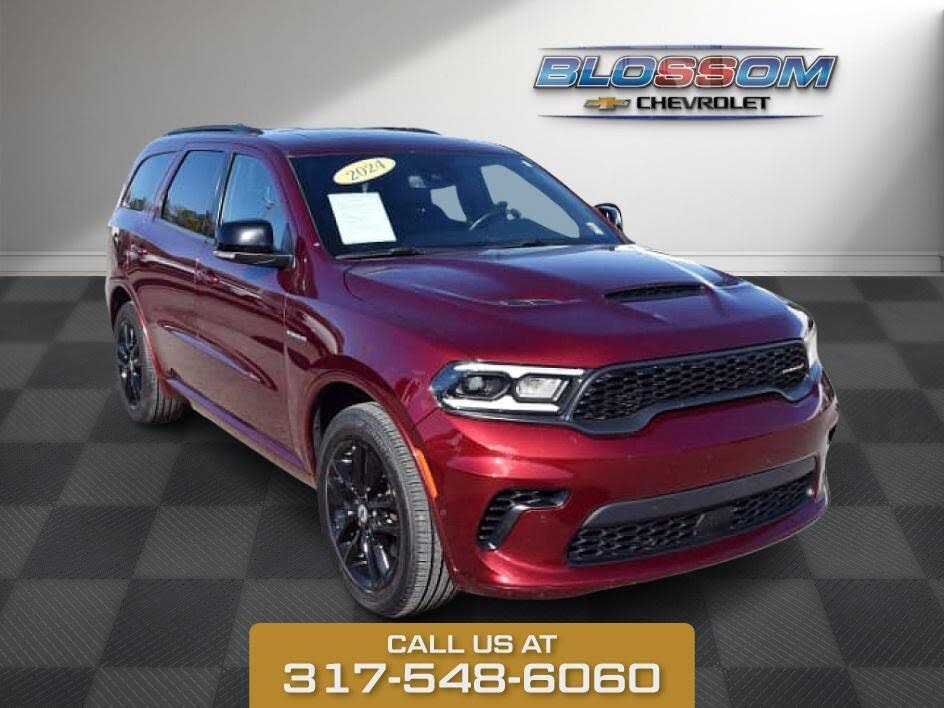 2024 Dodge Durango R/T Plus AWD