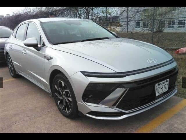 2024 Hyundai Sonata SEL FWD