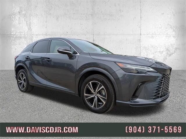 2024 Lexus RX 350 FWD