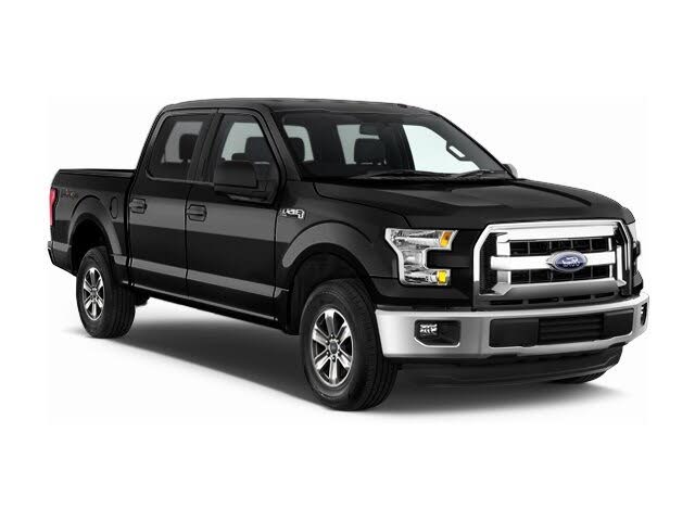 2018 Ford F-150 XLT SuperCrew 4WD
