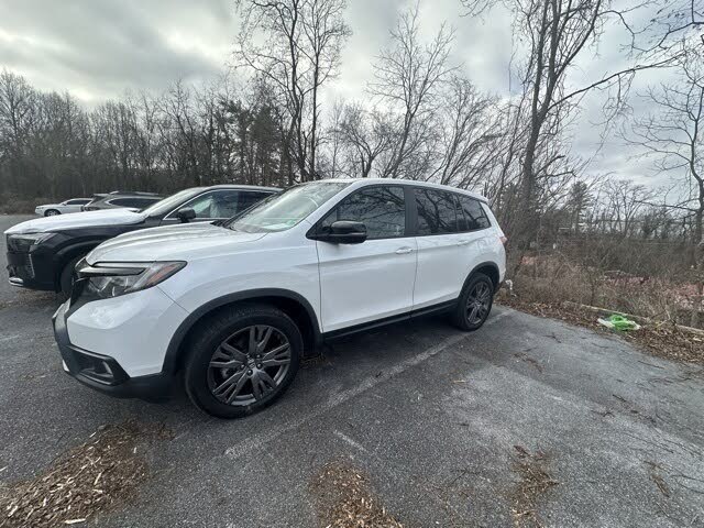 2019 Honda Passport EX-L AWD
